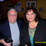 Raymond Previ and Corinne Aguilar