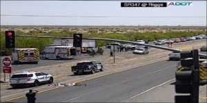 SR 347 Accident