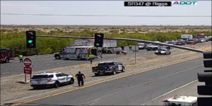 SR 347 Accident