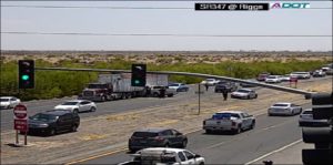 SR 347 Accident