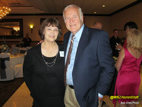 John and Nancy Gross