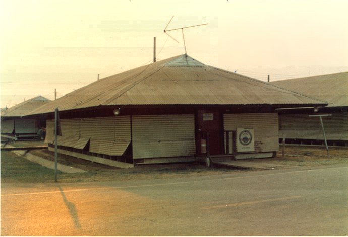 AFTN Living Quarters