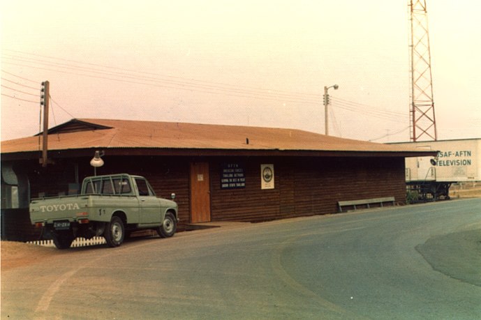 RTAF AFTN Udorn Station 