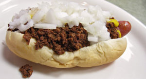 Chili Dog