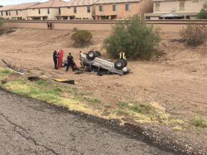 Maricopa Casa Grande Highway Accident