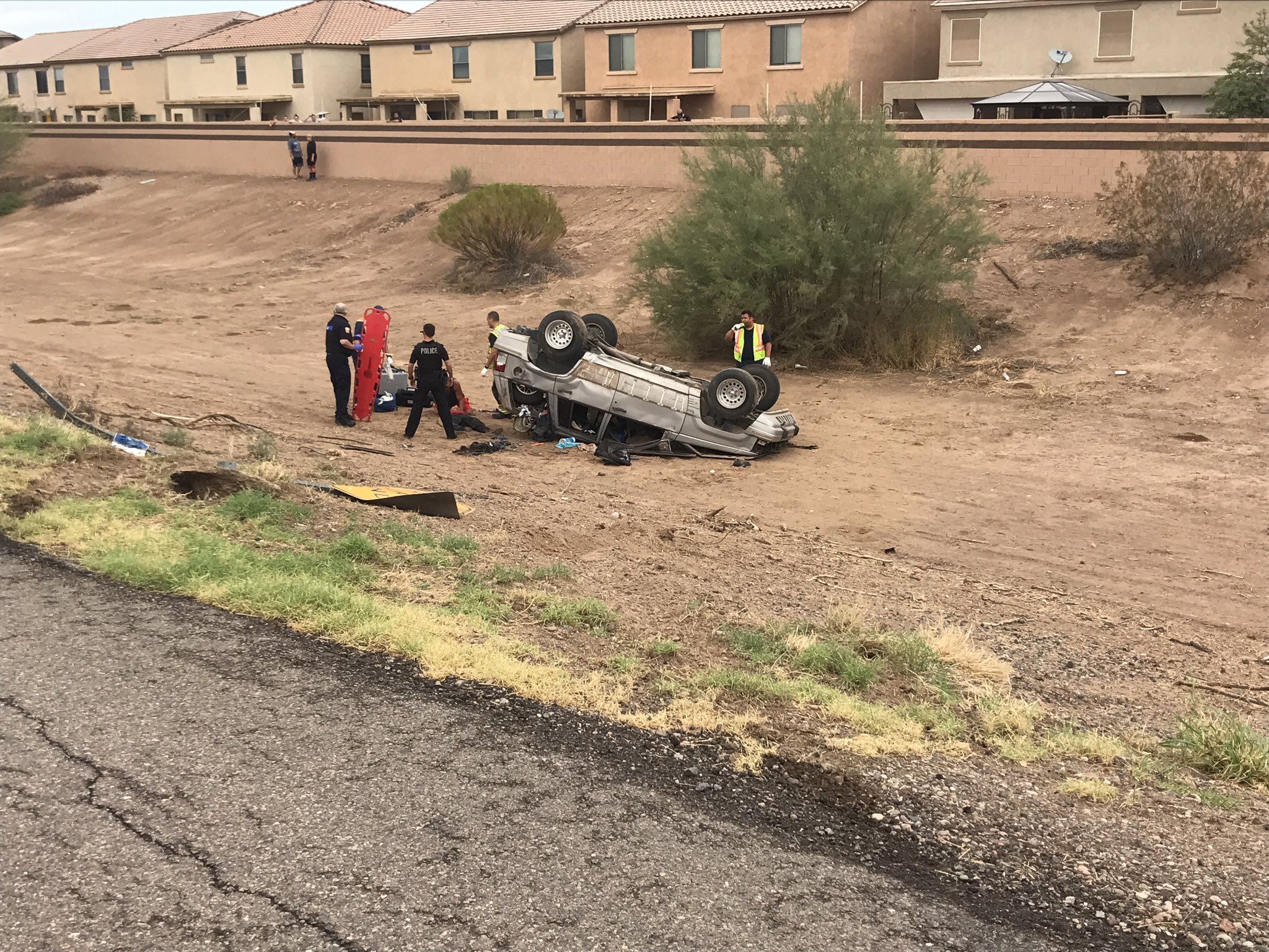 Maricopa’s Dangerous Roads