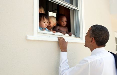 Barack Obama Quotes Nelson Mandela