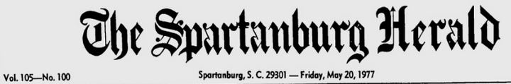 The Spartanburg Herald