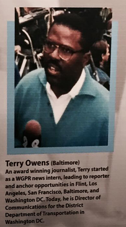 Terry Owens