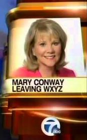 Mary Conway