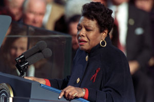 Maya Angelou