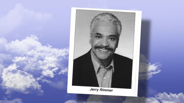 Jerry Rimmer – Silver Circle Award