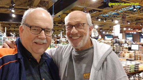 Bob Giles and Bob Lipson