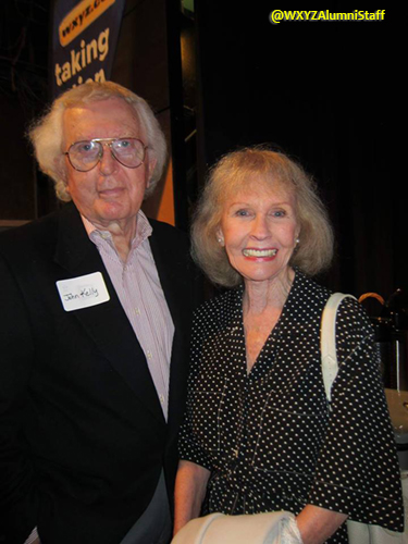 John kelly and Marilyn Turner