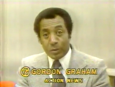 Graham, Gordon