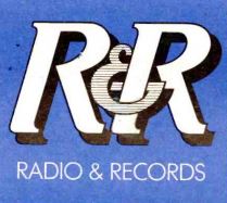 Henry Grambergu - Radio and Records - March 6, 1987