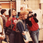 Ric Schaff, Cathy Alfafara, Laurie Leinomen, Sioux Goodman - 1984