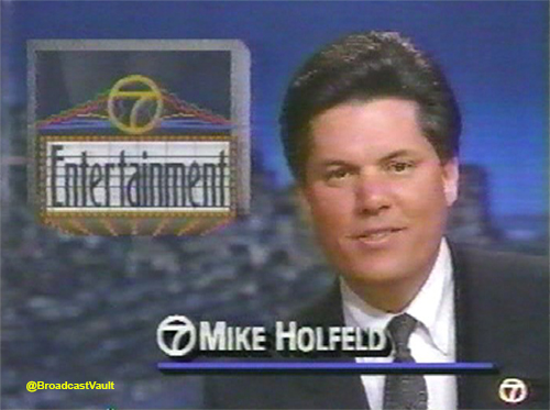 Holfeld, Mike