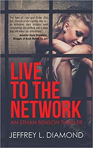 Live to the Network by Jeffrey Diamond - Available from Amazon.com