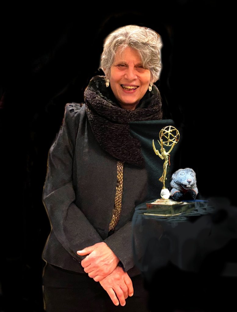 Carole Kabrin wins Emmy Award