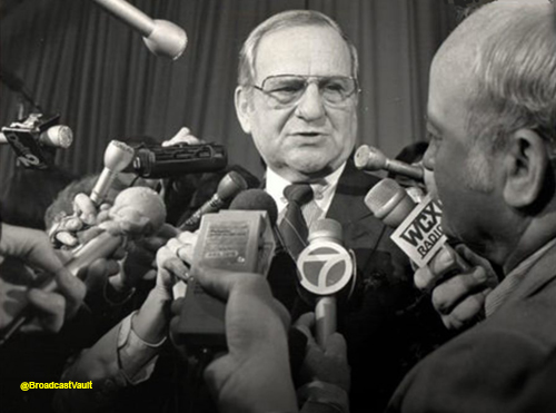 Ven Marshall interviewing Lee Iacoccz