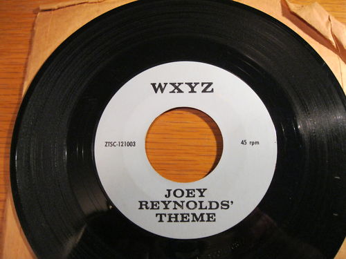 Joey Reynolds - Disc Jockey