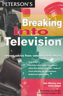 Breaking Into Television: Proven Advice from Veterans and Interns