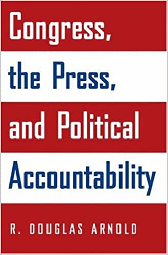 Congress, the Press, and Political Accountability