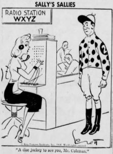 The Daily Notes - November 3, 1964