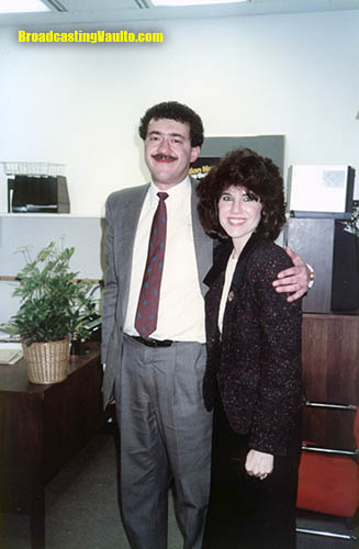 Steve Kremer and Cheryl Chodin