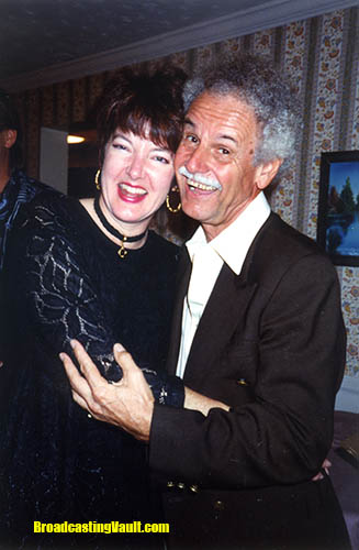 Lynne Pedlar and Bruce Hamilton
