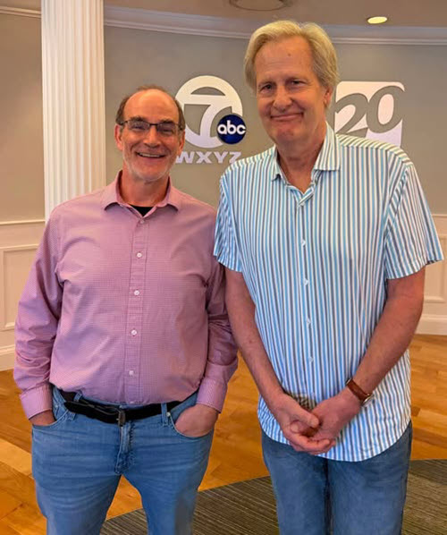 JeffDaniels_wxyz_500 - Berry Cutler with Jeff Daniels