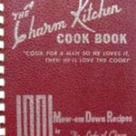 Lady of Charm Cookbook