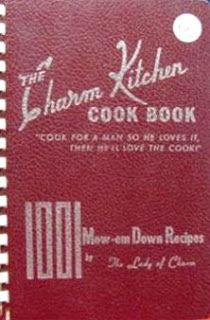 Lady of Charm Cookbook