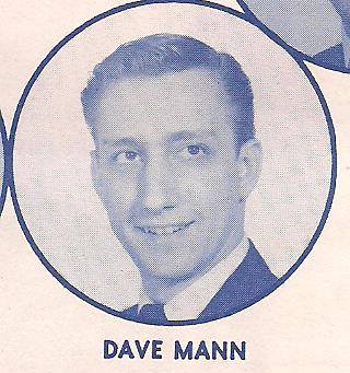 Randall, Johnny – ‘David Manheimer, Dave Mann’