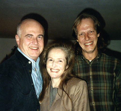 Terry Pochert, Wanda Doerner, Glenn Therrien
