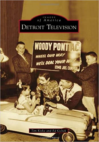 Detroit Television (Images of America)