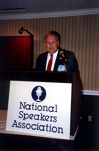 John Gross - National Speakers Association