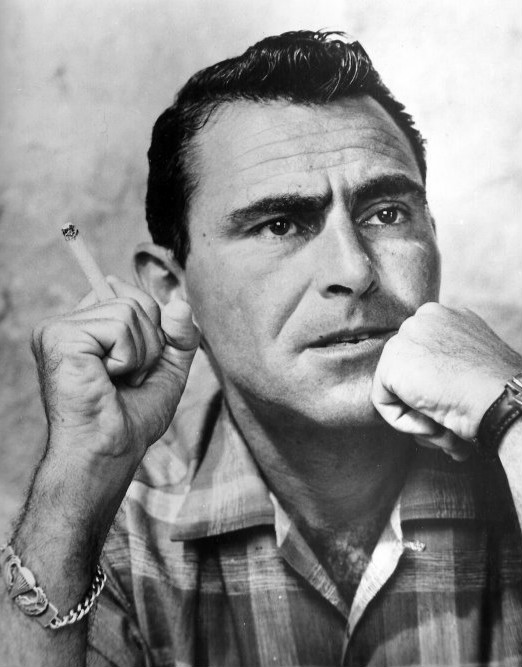 Serling, Rod