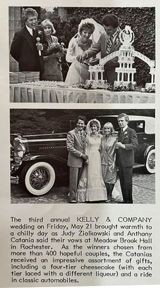 Kelly & Company Weddings