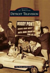 Detroit Television (Images of America)