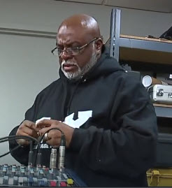 Derrick Davis