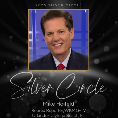 Mike Holfeld - Silver Circle