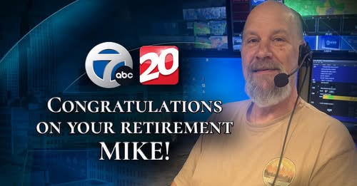 CampbellMike - Mike Campbell Retiring
