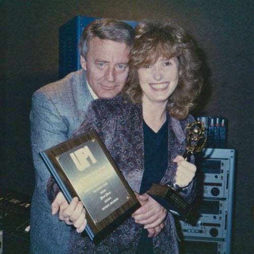 Bill Bonds with Wanda Doerner