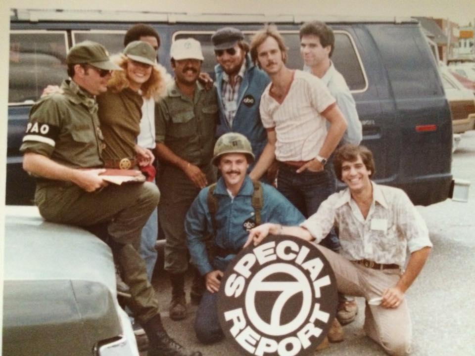 The WXYZ Special Reports Crew