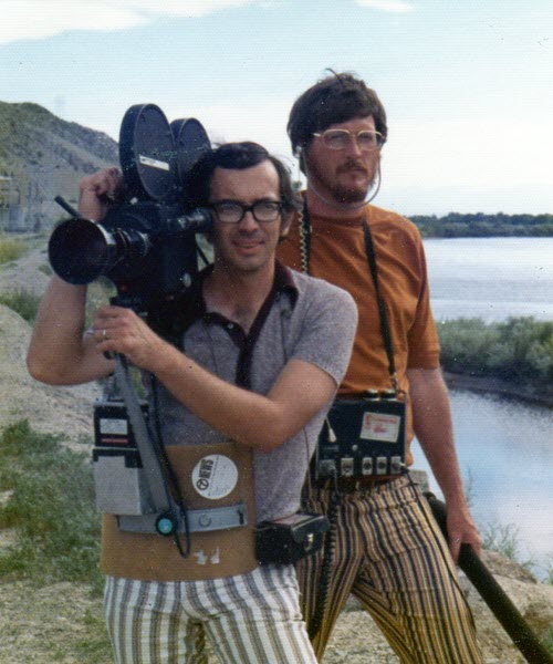 John Fuller and Earl Wilson