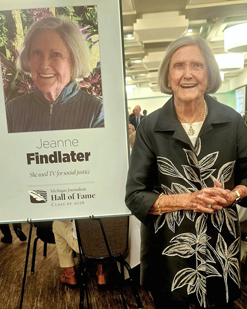 Jeanne Findlater - WXYZ