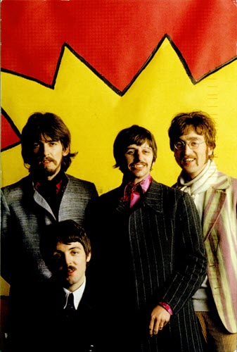 Wanda Doerner - The Beatles