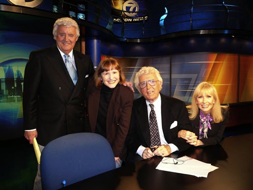 Bill Bonds, Wanda Doerner, John Kelly, Marilyn Turner